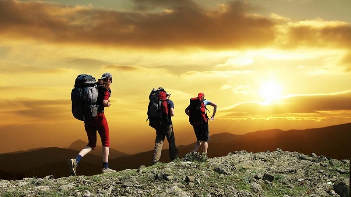 户外运动,国内市场,火爆