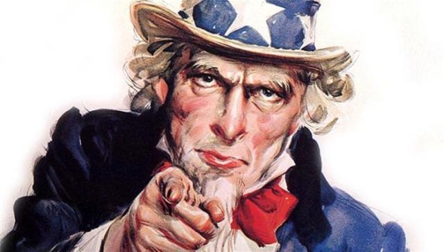 I Want You！美国最著名征兵海报背后的故事