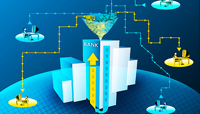 国内银行网点智能化转型
