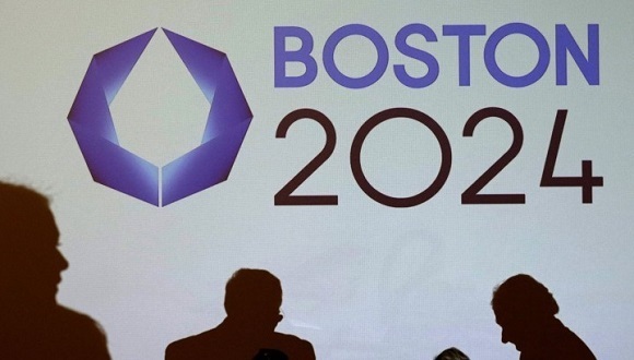 申奥,波士顿,放弃