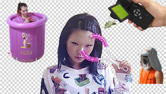 淘宝,卖家秀,搞笑,美