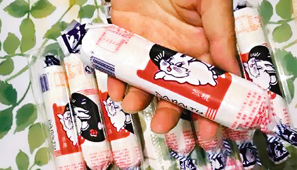 冠生园说大白兔雪糕是山寨的