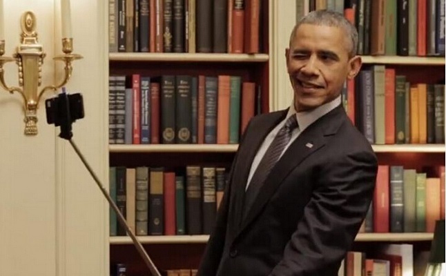 自拍杆,禁止,风靡,