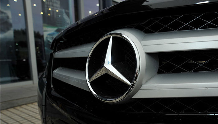 奔驰,豪华车,汽车销量