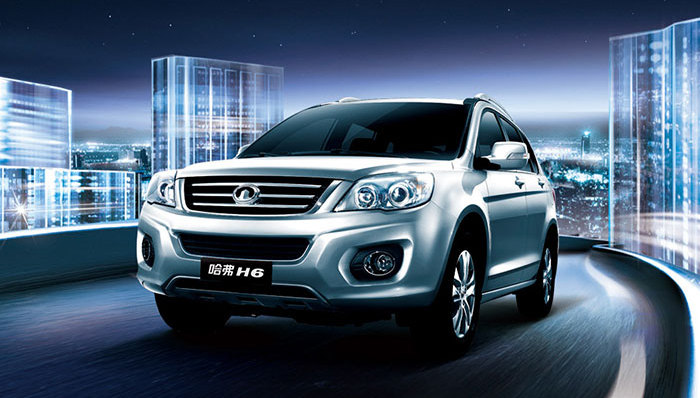 点评六月SUV销量榜