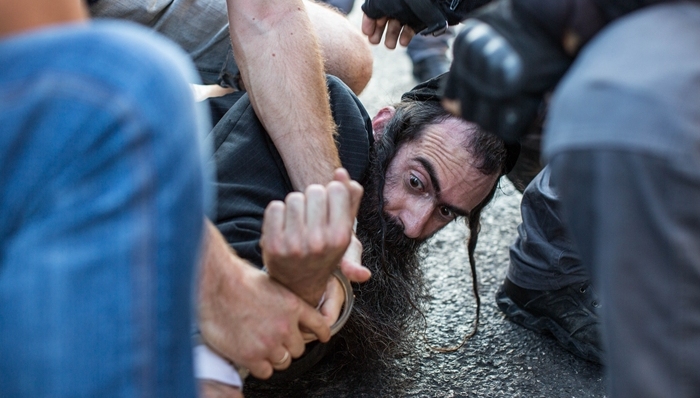 以色列,同性恋,耶路撒冷