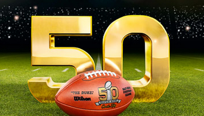 从2016年起 超级碗的所有广告将登陆CBS直播