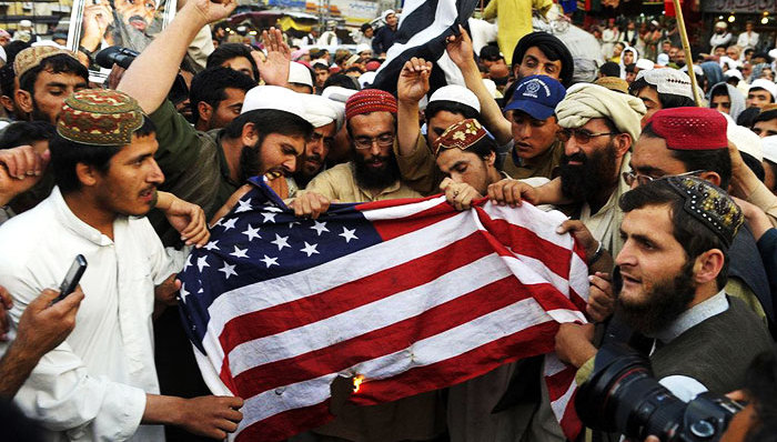 塔利班,基地组织