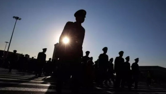 郭伯雄,徐才厚,军报