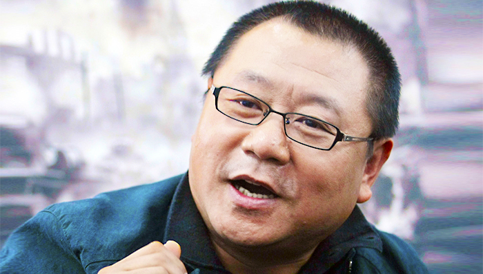 演员范伟谈道士下山