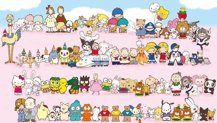 日本,三丽欧,卡通,Hello,Kitty,二战