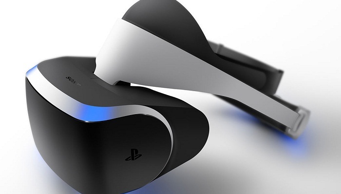 索尼Project,Morpheus虚拟现实头盔