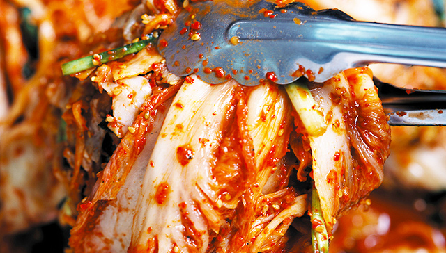 韩国泡菜出口中国困难重重,中韩自贸协定