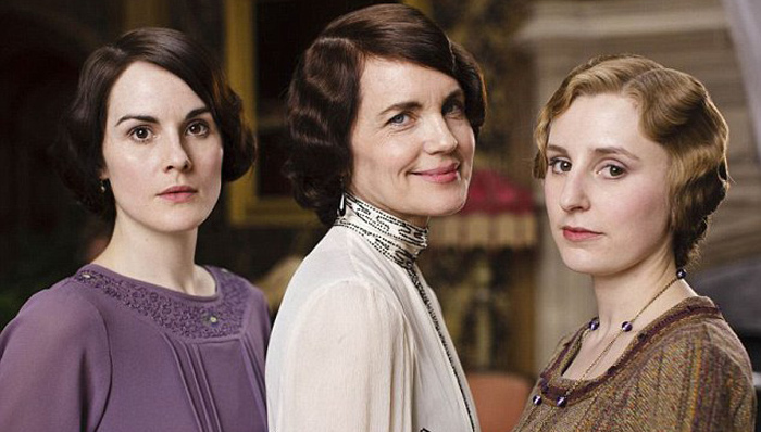 《唐顿庄园》迎来大结局 群星换上现代装束告别