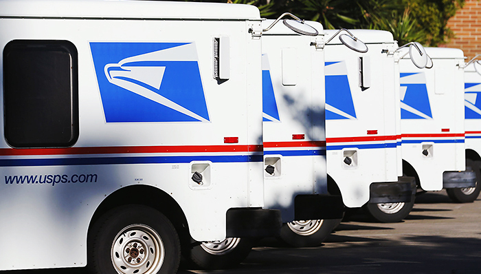 美国邮政联合亚马逊