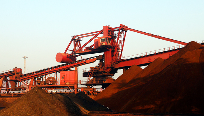 淡水河谷二季度不再亏损