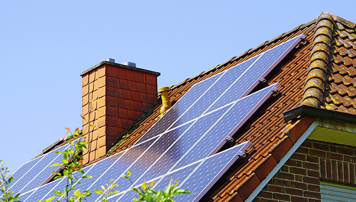 家庭光伏发电,全民光伏PV,Plus