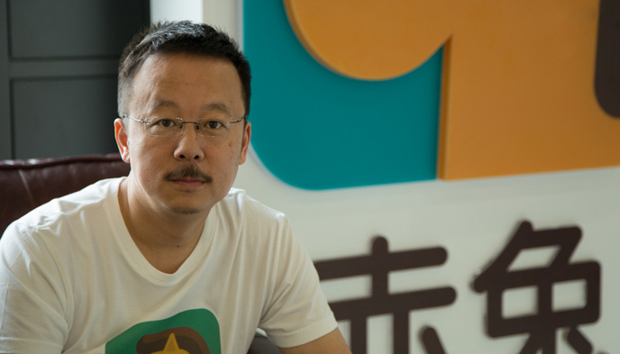 赤兔,领英,沈博阳,在线招聘