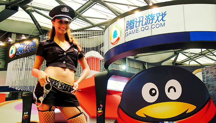 腾讯游戏做爆款游戏的心得,腾讯游戏下半年布局枪战和MOBA