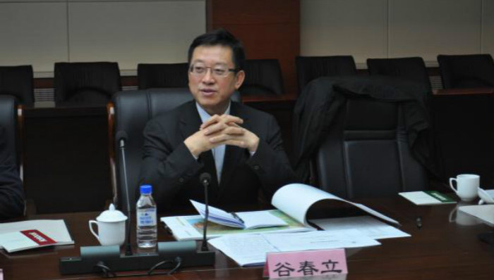 腐败,吉林,谷春立