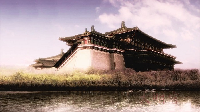 隋唐,李渊,帝王,父亲