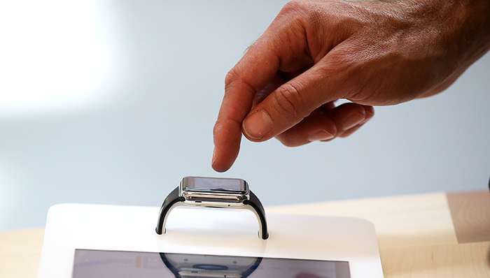 Apple,Watch销量不佳