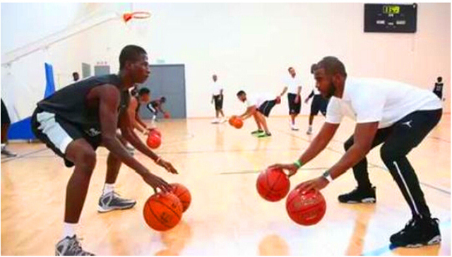 NBA继续举办“篮球无国界”活动 今夏首次登陆非洲大陆