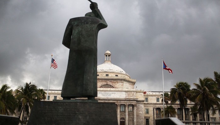 债务危机,美国经济,波多黎各