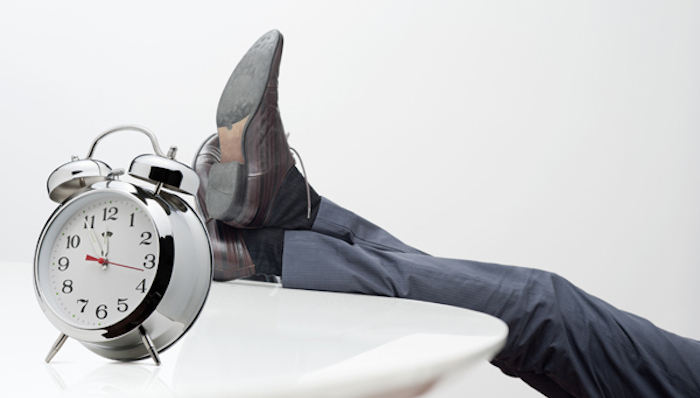 你在工作中究竟浪费了多少时间,