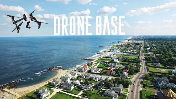 DroneBase,无人机租赁,大疆,生态