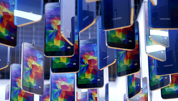 三星手机预装APP