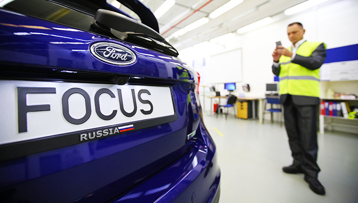 福克斯新产品销售面临考验