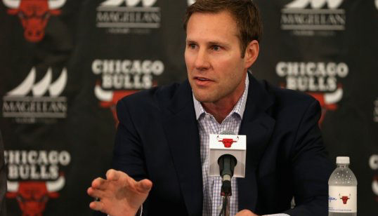 公牛队在转会市场上悄无声息 赌注都被压在新主帅的身上