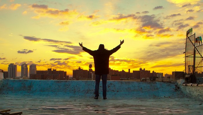 模特,纽约,时尚,流浪汉,时装周,摄影