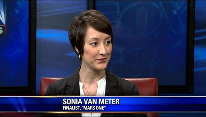 宇航员,火星一号,志愿者,殖民地