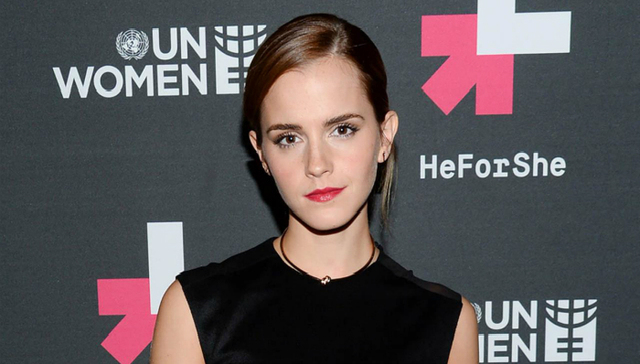 艾玛·沃特森亮相《Vogue》 被称为“一代人的声音”