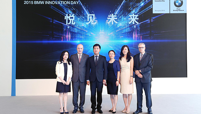 宝马豪华车领导者发展之道
