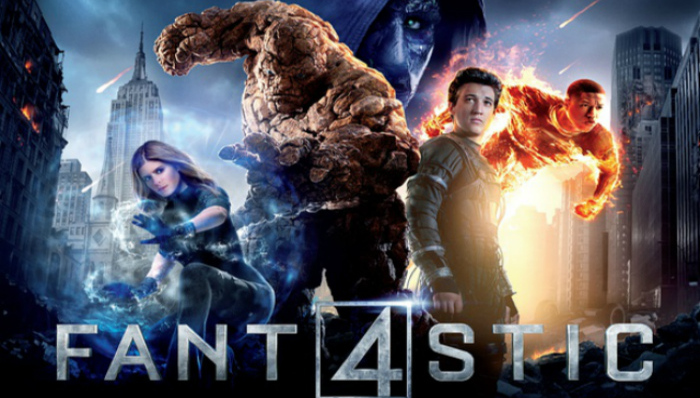 记一次《神奇四侠》主演“忍受种族主义、性别歧视”的采访