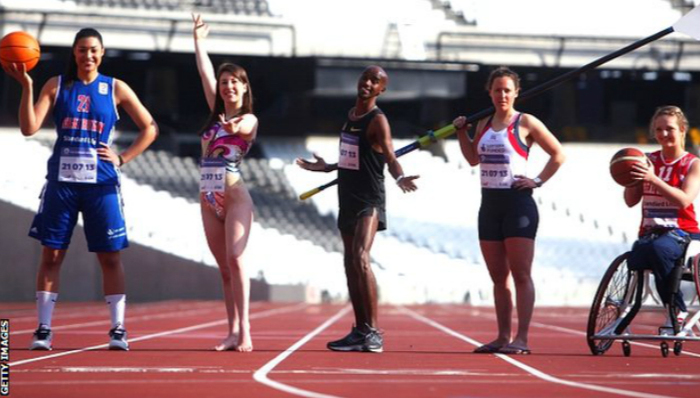 伦敦奥运后民众运动参与度持续下滑 英国政府考虑调整体育经费开支