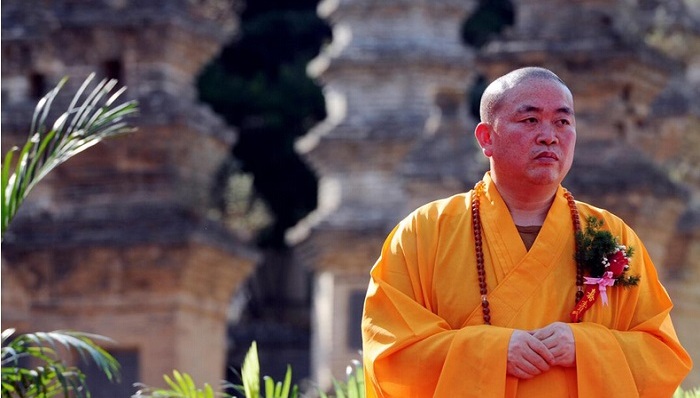 释永信,少林寺,商业,权力,利益博弈