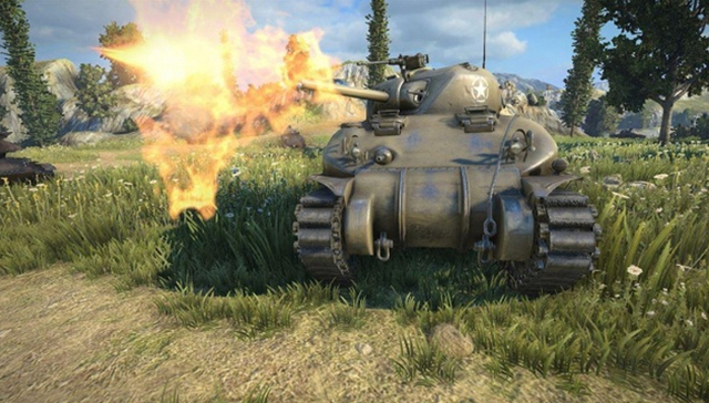 《坦克世界》：有钱能使鬼推磨？