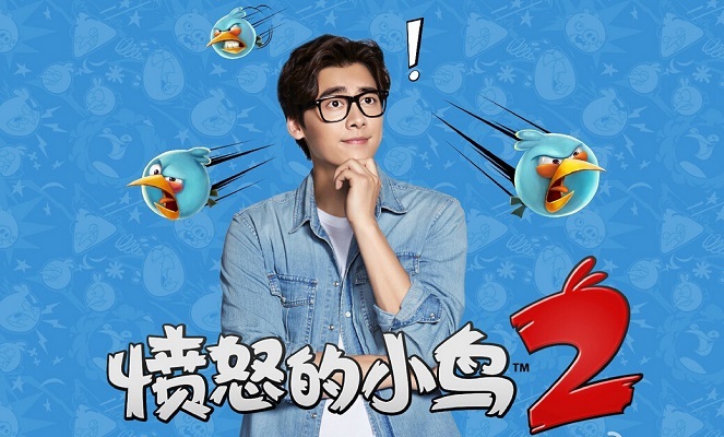 愤怒的小鸟2,手游,昆仑游戏,本地化