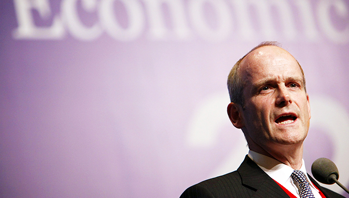 高盛前高管加盟阿里出任总裁