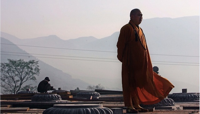 少林寺,方丈,释永信,人生轨迹