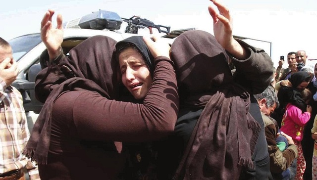 联合国官员证实ISIS性奴价目表真实性 1-9岁儿童卖165美元