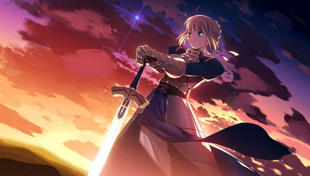 手机游戏,Fate/Grand,Order,日本