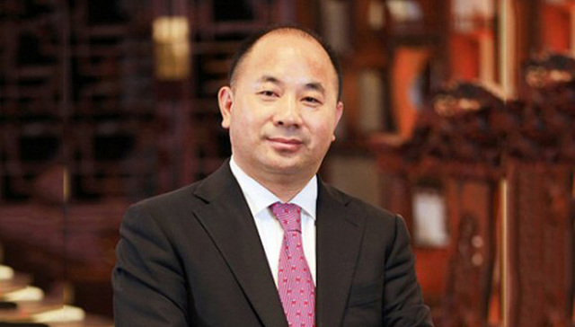 正威国际,王文银,财富世界500强,铜矿