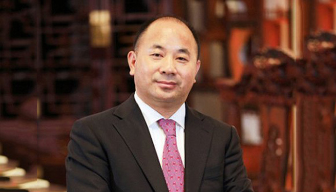 正威国际,王文银,财富世界500强,铜矿