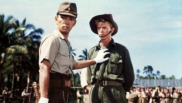 《圣诞快乐，劳伦斯先生》,坂本龙一复出