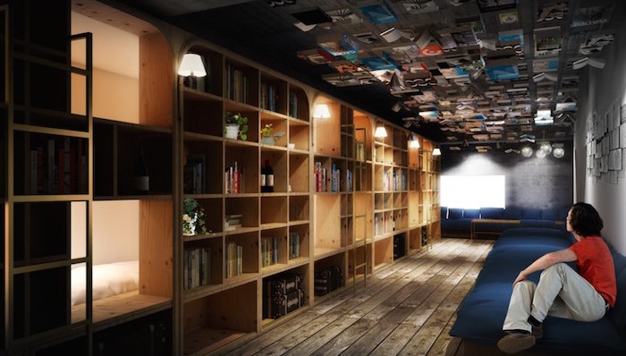 创意设计,旅游地产,书店